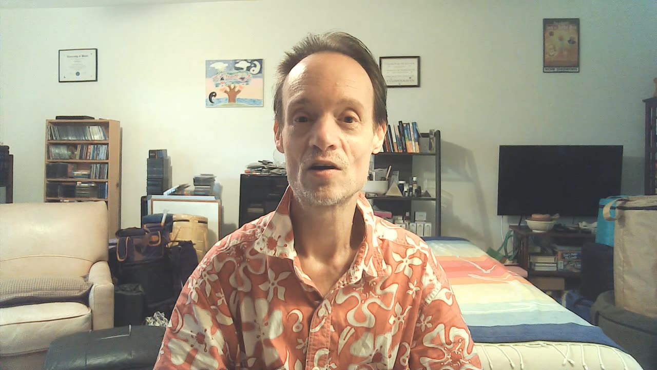 Metaphysical Meaning of Measles & Messages From the Body & Soul - Jed Shlackman, M.S. Ed.