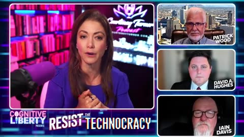 Cognitive Liberty: Resist The Technocracy And Understand The Lies And Who We Are Fighting Against