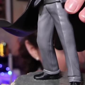 Mass Produced Figurines: Beauty or Flawed Detail, You Decide!