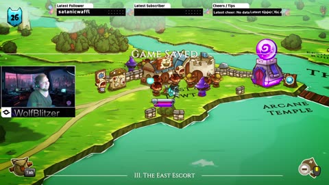 More Cat-teriffic Questing! Can we fight the dragon?