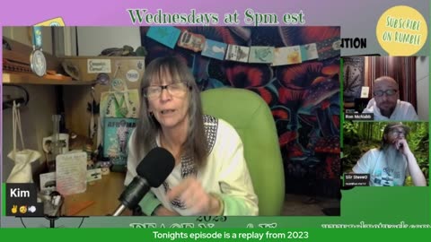 PEACE News & Views Ep175 with guest Kim Cooper