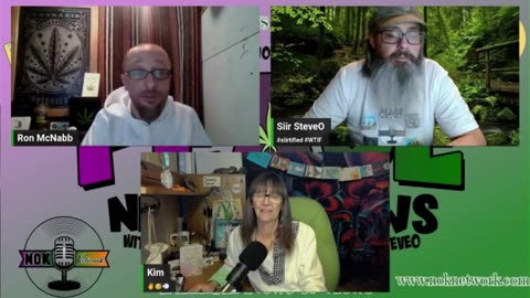 PEACE News & Views Ep175 with guest Kim Cooper