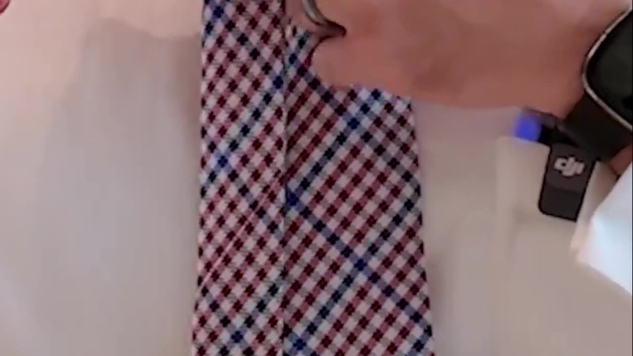 How to Tie the Finfrock Knot in 60 Seconds 👔