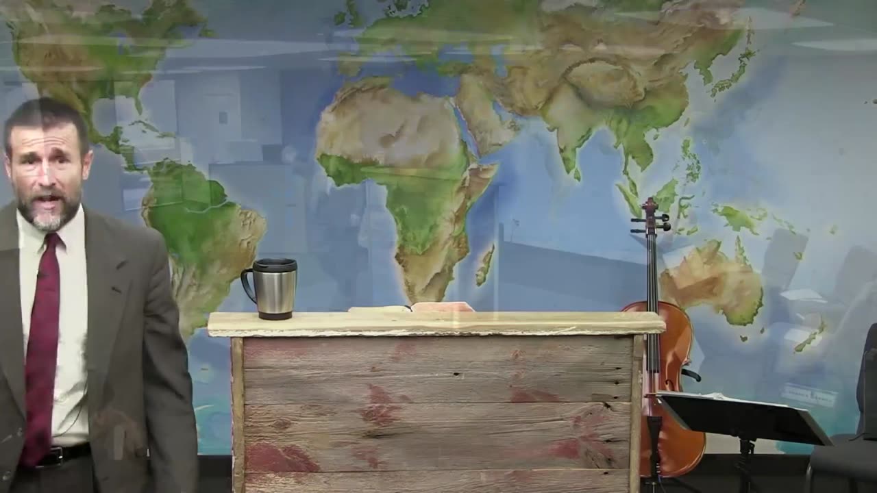 John 3: Born of the Spirit - Pastor Steven Anderson