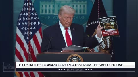 Trump SLAMS "Loser Lightweight" Don Lemon and "Paid Agitators" Over Minneapolis Church Raid