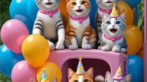 😂 Another Round of Cute & Funny Cats | Can You Handle the Cuteness? 🐾🐱