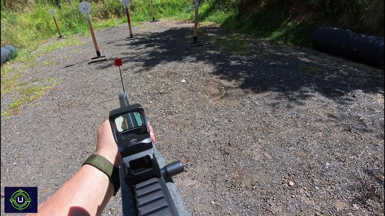 Colonial RPC Steel Challenge August Match Bart RRO
