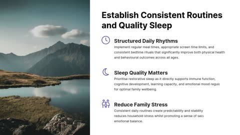 E. Griffin Cipolla Shares Practical Family Wellness Tips
