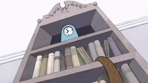 Regular Show (EDITED) - Mordecai kills Rigby