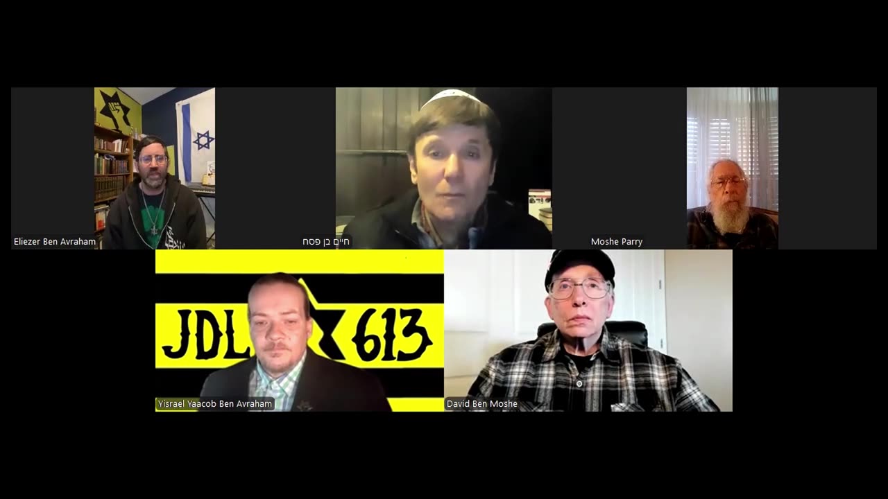 Expert Panel: Will American Jews face a holocaust if the U.S. economy collapses?