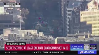 MSNBC - It’s the National Guardsmen’s fault for getting shot