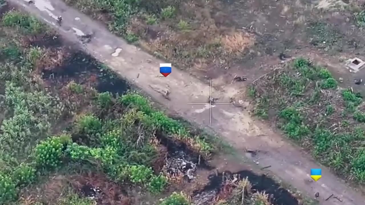 ⚡️Tragic footage from the front