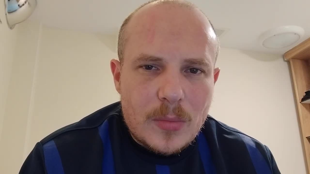 What Happened To Me Could Happen To You ~ Luke Johnson (Poetry)