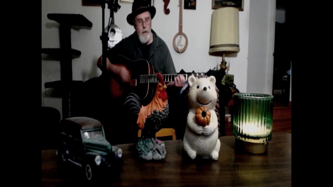 Polly - Nirvana - Acoustic Cover