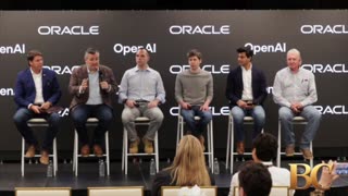 OpenAI, Oracle, SoftBank plan five new AI data centers for $500 billion Stargate project