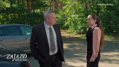 Zajazd. Będzie się działo - S01E08 - Cudowne drzewo