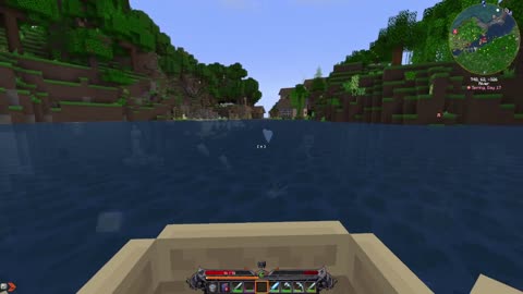 Modded Minecraft