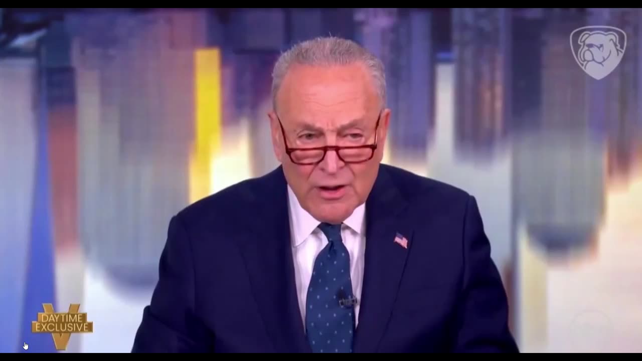 Schumer the Communist