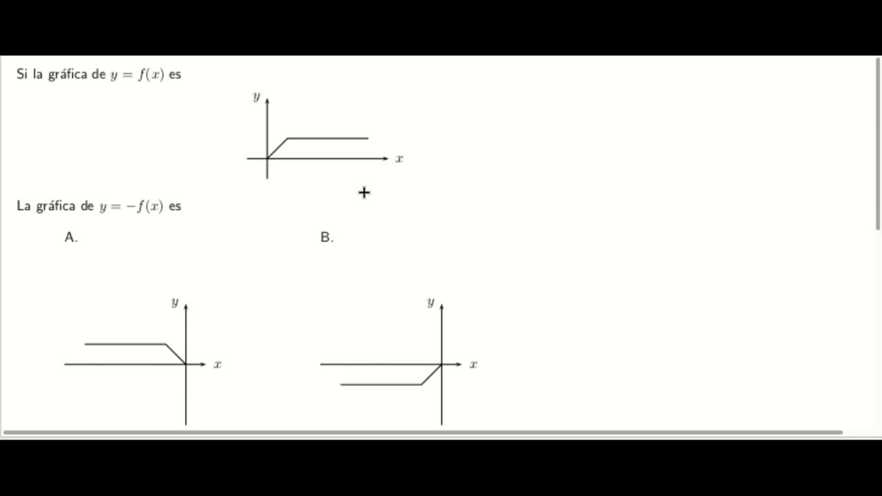 pregunta de matemáticas examen de admision