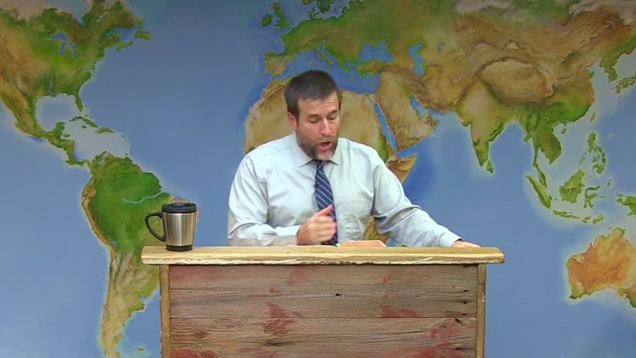 1 Corinthians: Unity Through Truth AUGUST 3, 2025 Pastor Steven L. Anderson