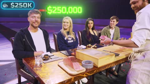$1_vs_$500,000_Romantic_Date || Mr Beast