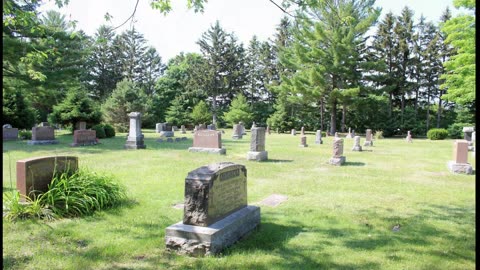 God's Acre Season 2 Episode 5 Bayfield Cemetery