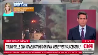 'They didn't die of the flu': Trump says Iran nuke deal 'hardliners' killed in strikes
