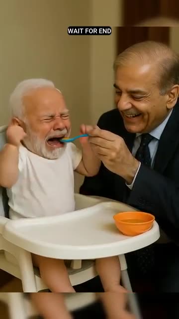 Baby modi 🤣🤣🤣