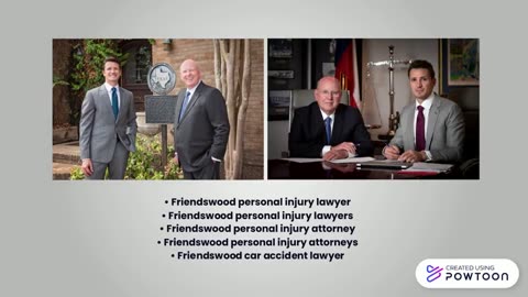 Friendswood personal injury lawyer