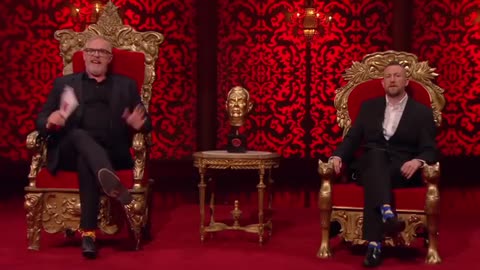 9 Minutes of Little Alex Horne's 'Confessions' Taskmaster