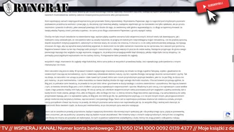 Mamy nowego papieża! LEON XIV - dlaczego wybrał takie imię?