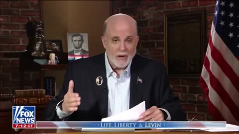 Mark Levin: Donald Trump must win this fight