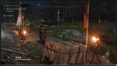 Assassins Creed Shadow Parte 49 El final de los Yamabushi!