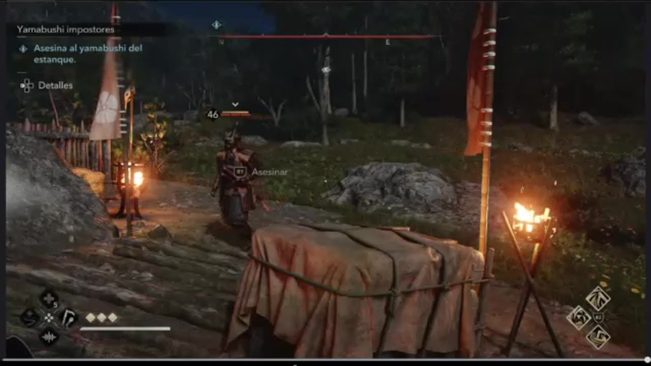 Assassins Creed Shadow Parte 49 El final de los Yamabushi!