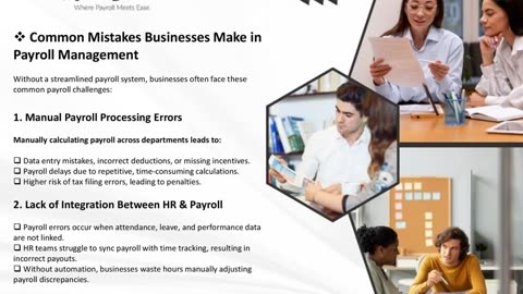 Multi-Department Payroll Management: How To Streamline Complex Salary Structures