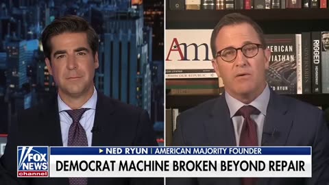 According to Ned Ryun, the massive incursion from our southern border was not an accident.