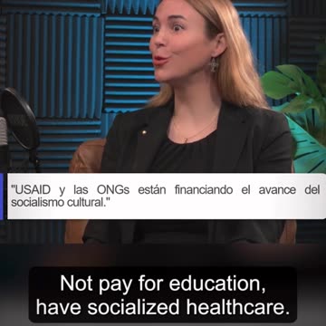 María Herrera Mellado - La degradación del Socialismo en la cultura