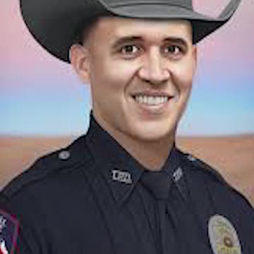 Police Officer Jacob Candanoza; Terrell PD, TX