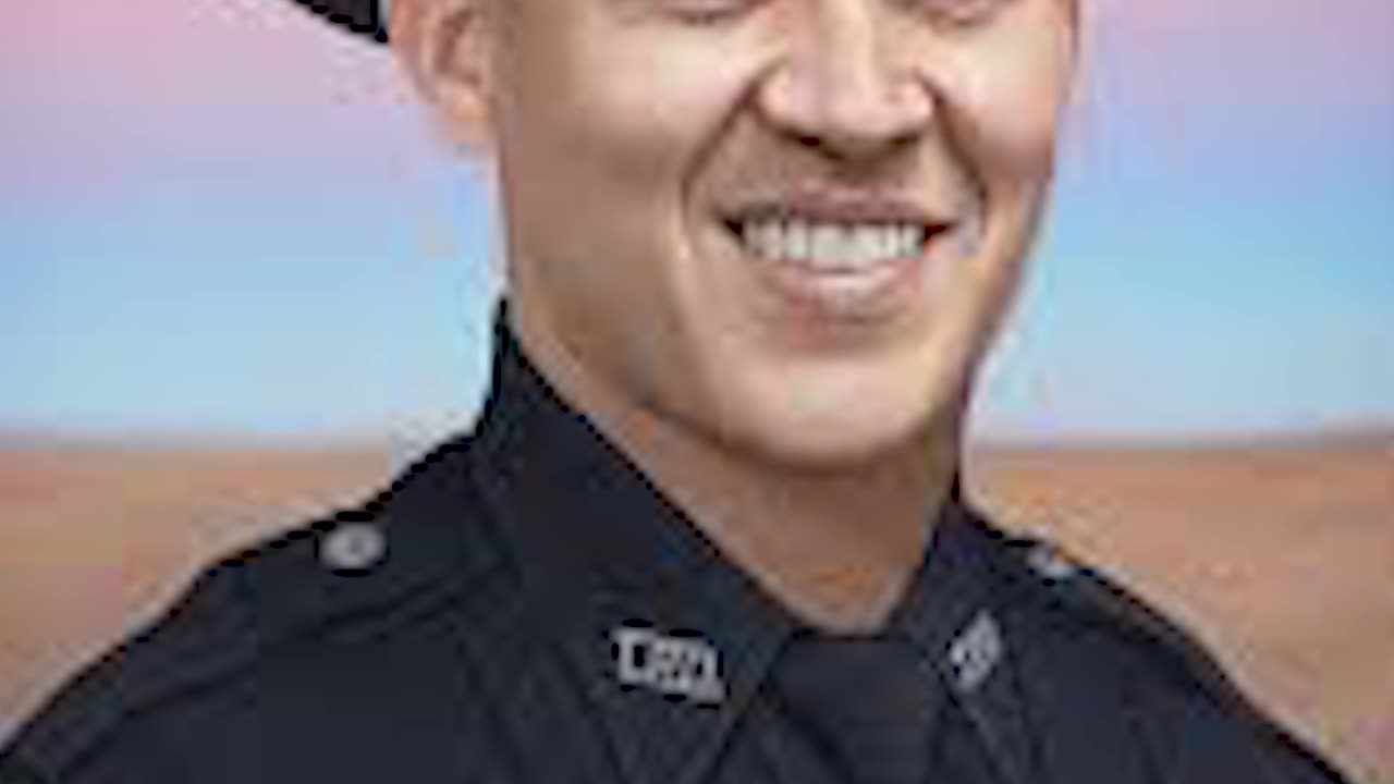 Police Officer Jacob Candanoza; Terrell PD, TX