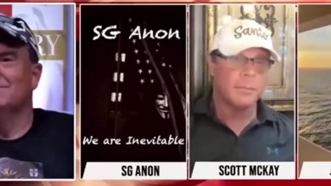 ASG Anon, Juan O’Savin, Scott McKay w/ Pastor Dave | ISRAEL - IRN WAR, The Global Awakening, His Glory!
