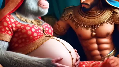 जा तुझे मैं इस नीच कपट के लिए श्राप