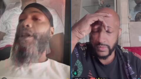 DELL & TRINA B FULL CONVERSATION CONCERNING PASTOR P