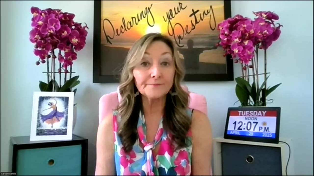 NO TAXES & NESARA! WAIT & SEE! - A MESSAGE FROM GOD – APRIL 24, 2025