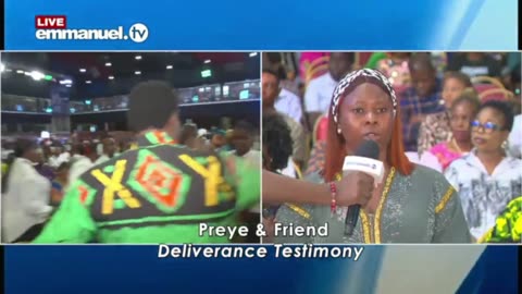Preye & Fiancé Deliverance Testimony