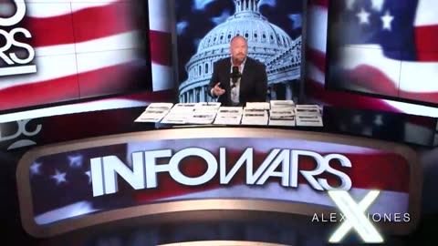 [2025-05-02] James O'Keefe Has Revealed To Alex Jones That He Is About To Release The ...