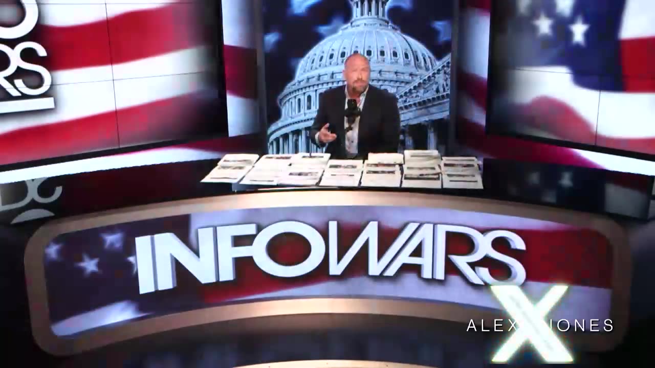 [2025-05-02] James O'Keefe Has Revealed To Alex Jones That He Is About To Release The ...