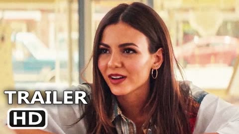 CALIFORNIA KING Trailer (2025) Victoria Justice