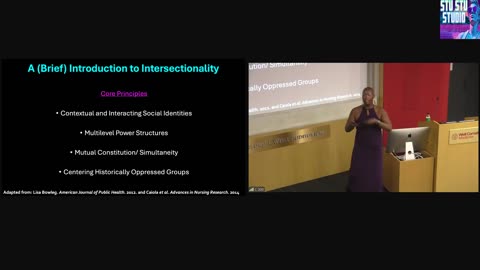 Cornell University - The Relevance of 'Intersectionality' to Medical Training in the Anti-DEI Era