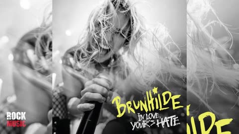 Brunhilde - In Love Yours Hate (2025)