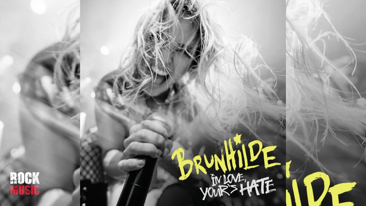 Brunhilde - In Love Yours Hate (2025)